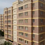 پروژه مسکن جنوب واقع در شهر شیراز